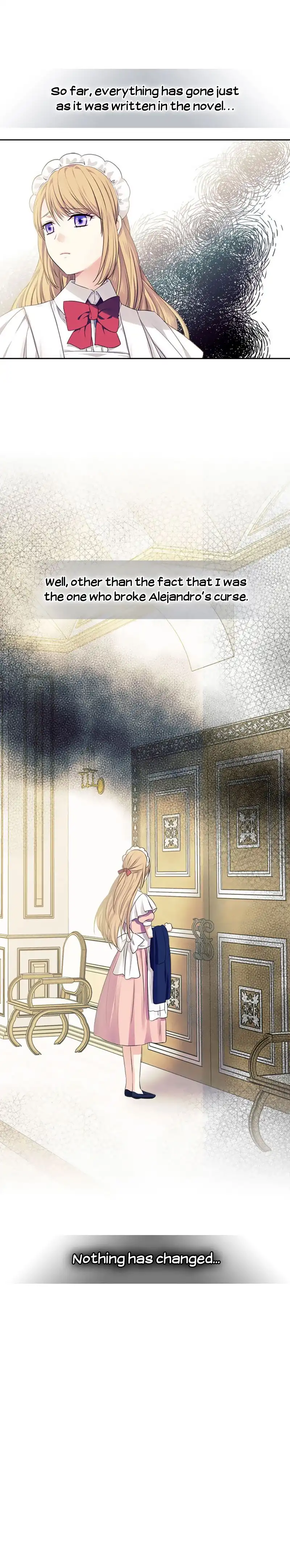 Sincerely: I Became a Duke's Maid Chapter 34 5